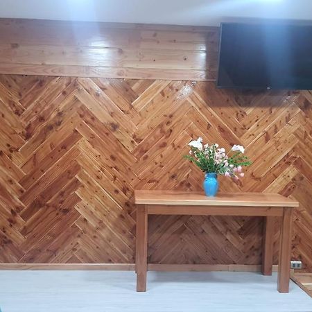 Hostal Donde Mora Villarrica Buitenkant foto
